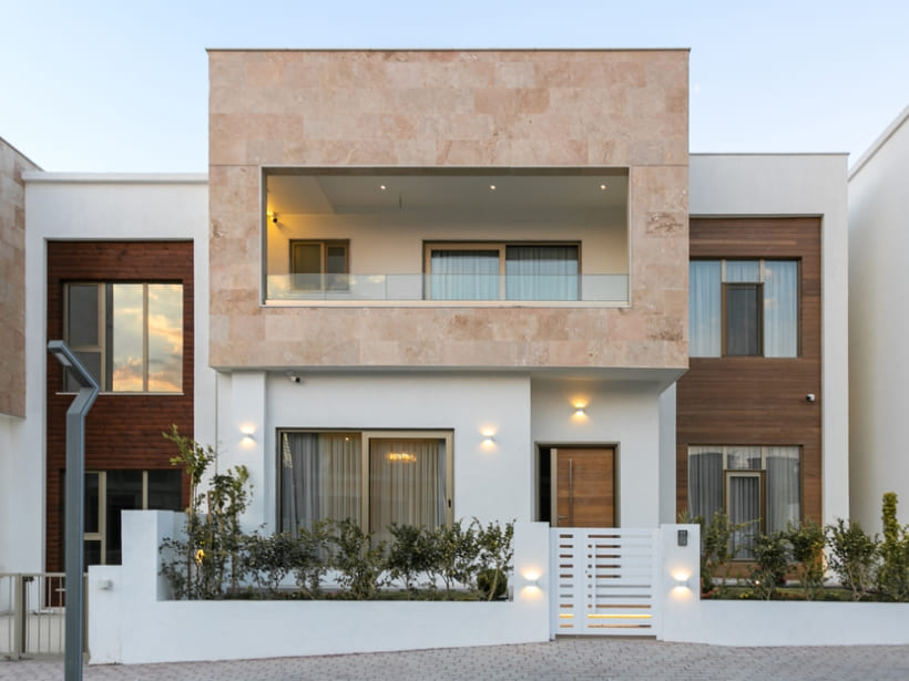 Villa contemporaine — Cocody